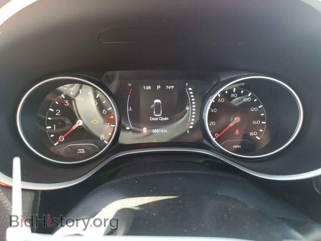 2019 JEEP COMPASS - VIN: 3C4NJCBB4KT654752 - Photo 9
