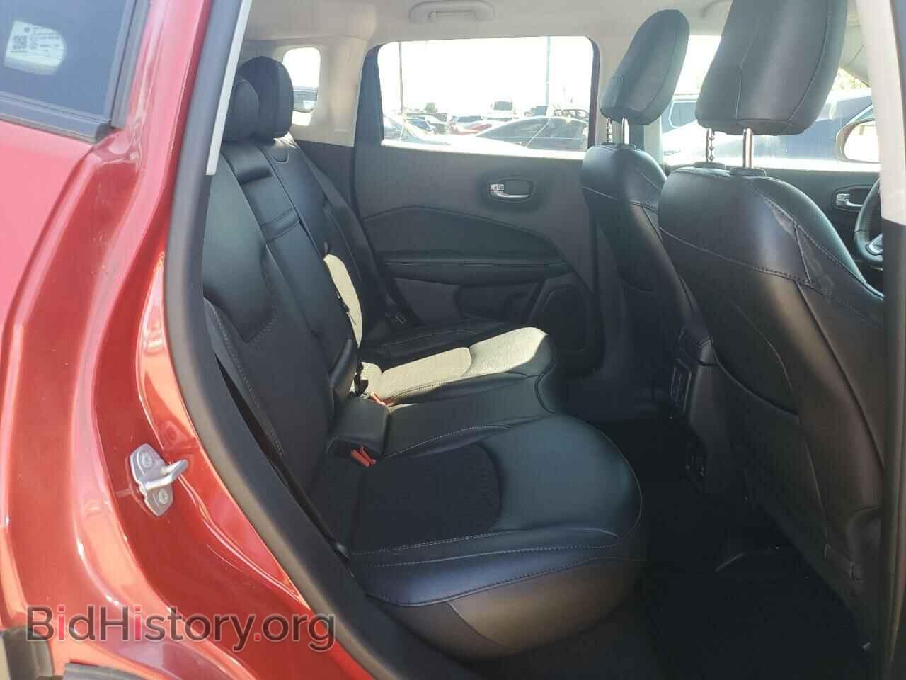 2019 JEEP COMPASS - VIN: 3C4NJCBB4KT654752 - Photo 10