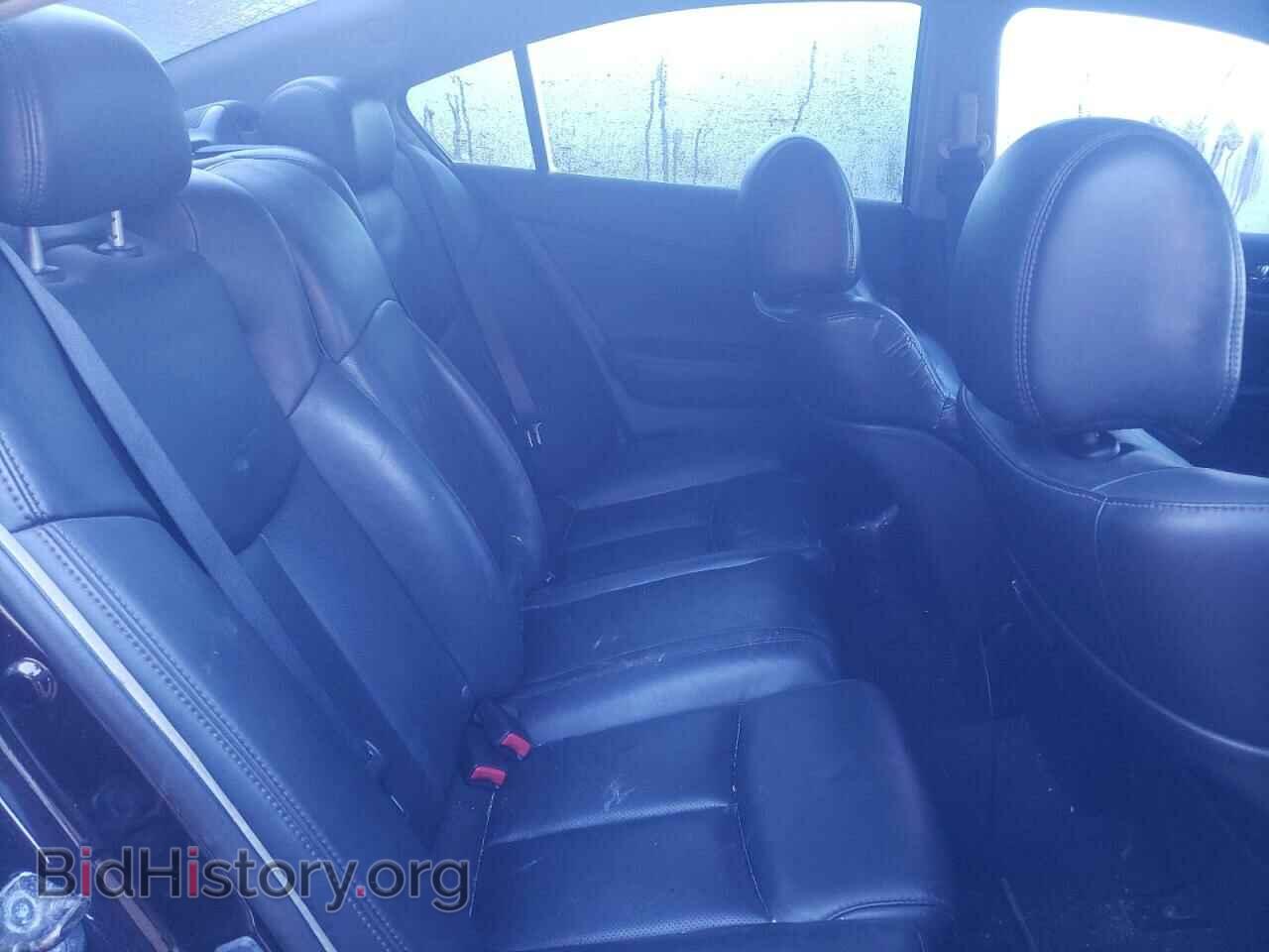 2010 NISSAN MAXIMA - VIN: 1N4AA5AP1AC872963 - Фото 6