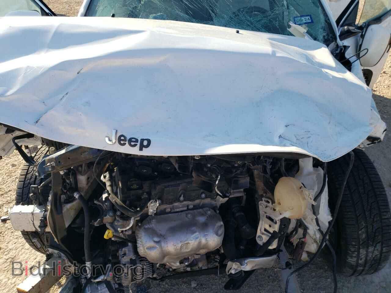 2021 JEEP COMPASS - VIN: 3C4NJCCBXMT511466 - Фото 12