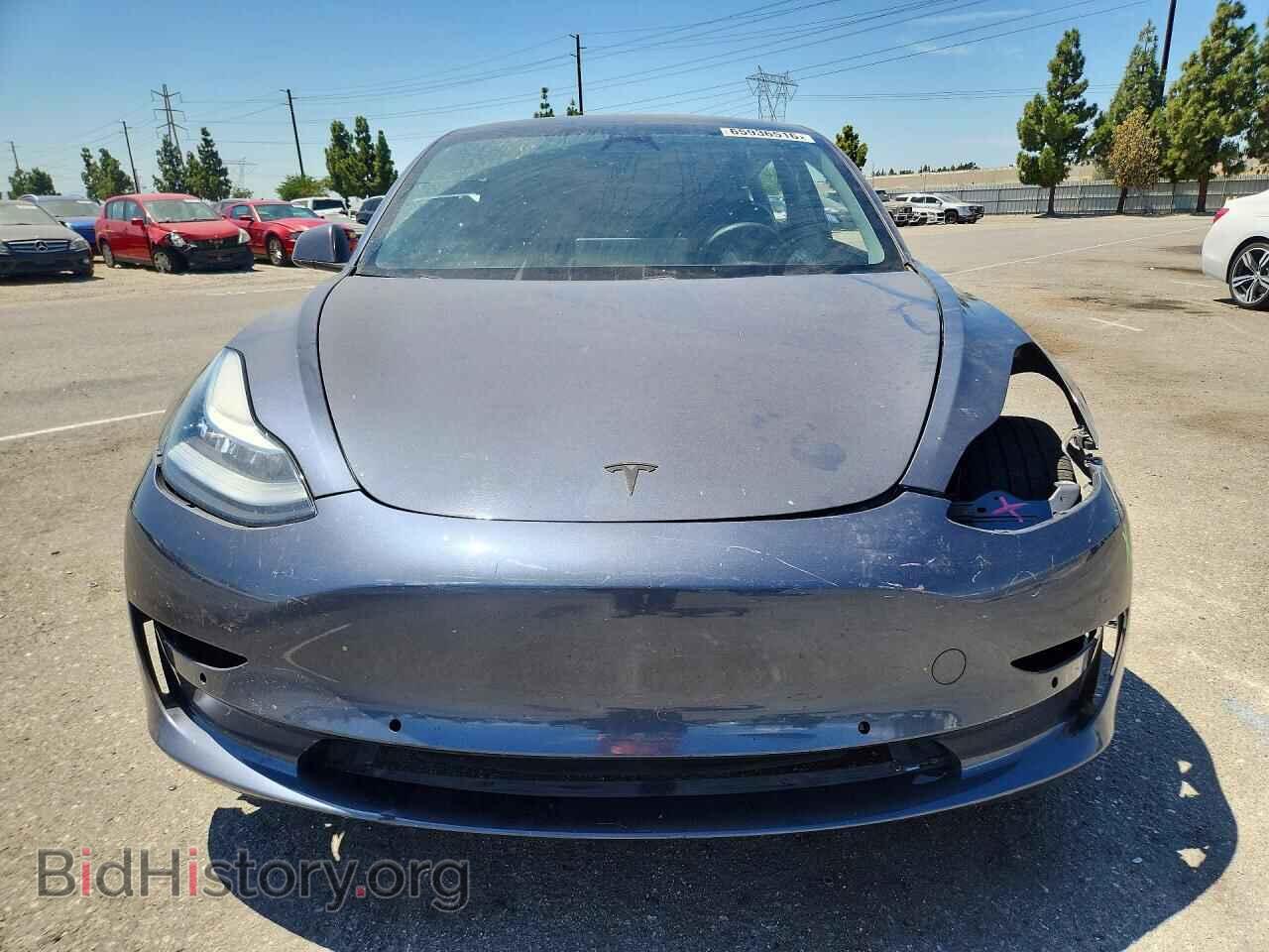 2020 TESLA MODEL 3 - VIN: 5YJ3E1EA1LF649415 - Photo 5