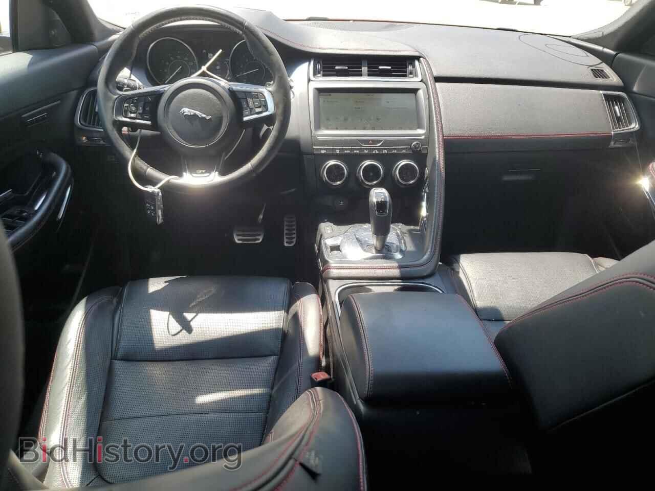 2018 JAGUAR ETYPE - VIN: SADFL2FX0J1Z01385 - Фото 8