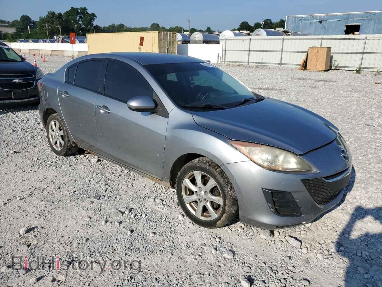 2010 MAZDA 3 - VIN: JM1BL1SF3A1104629 - Фото 4