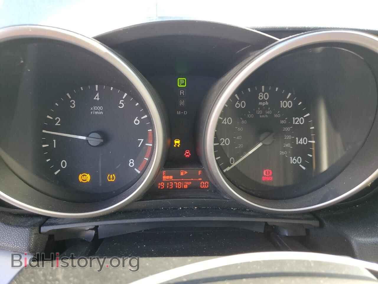 2010 MAZDA 3 - VIN: JM1BL1SF3A1104629 - Фото 9
