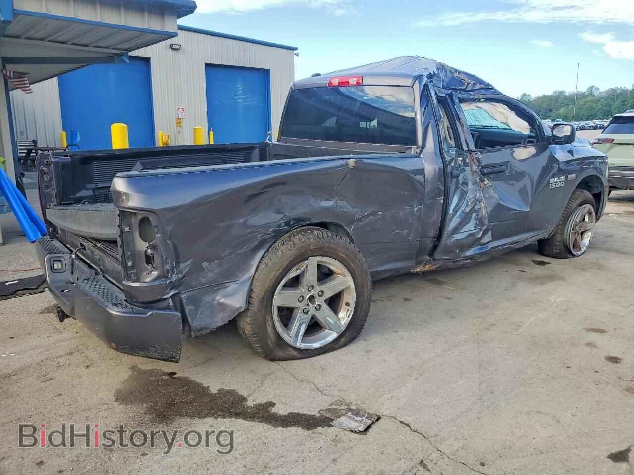 2018 RAM 1500 - VIN: 1C6RR7FT1JS215827 - Фото 3
