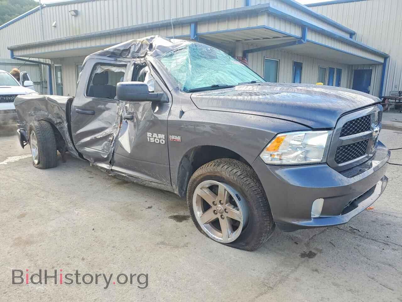 2018 RAM 1500 - VIN: 1C6RR7FT1JS215827 - Фото 4