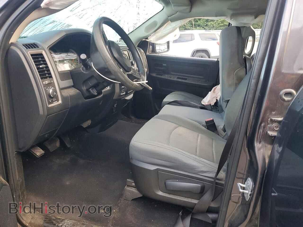 2018 RAM 1500 - VIN: 1C6RR7FT1JS215827 - Фото 7