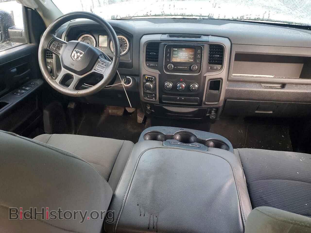 2018 RAM 1500 - VIN: 1C6RR7FT1JS215827 - Фото 8