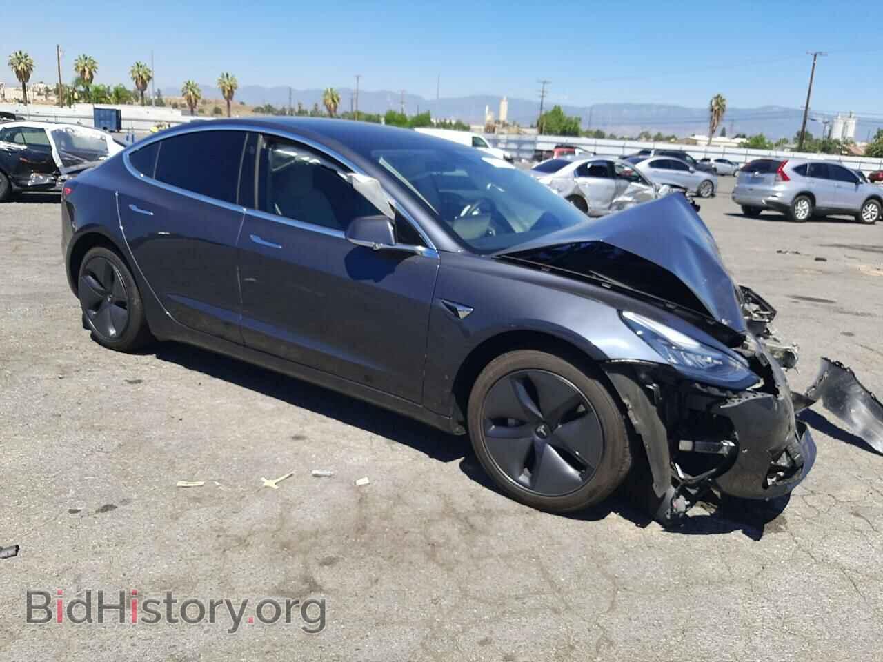 2020 TESLA MODEL 3 - VIN: 5YJ3E1EB8LF722580 - Photo 4