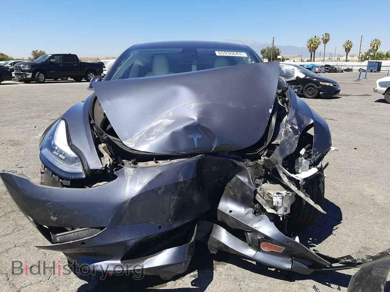 2020 TESLA MODEL 3 - VIN: 5YJ3E1EB8LF722580 - Photo 5