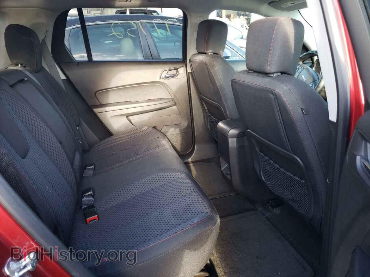 2012 GMC TERRAIN - VIN: 2GKALMEK3C6306543 - Фото 6