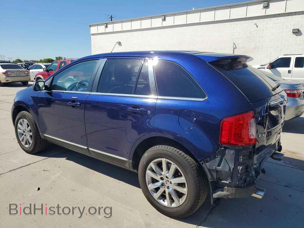 2011 FORD EDGE - VIN: 2FMDK3KC7BBB29841 - Photo 2