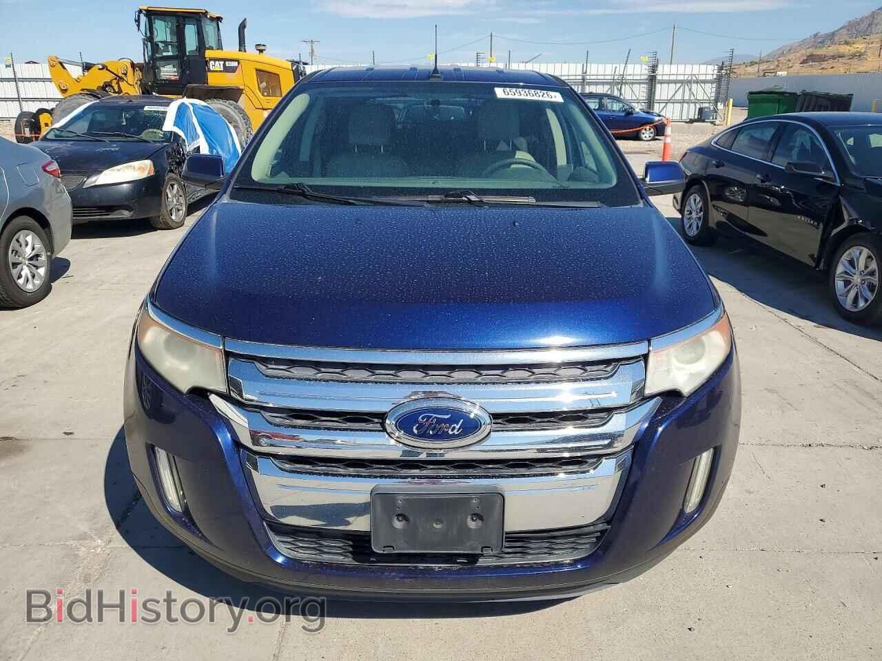 2011 FORD EDGE - VIN: 2FMDK3KC7BBB29841 - Photo 5