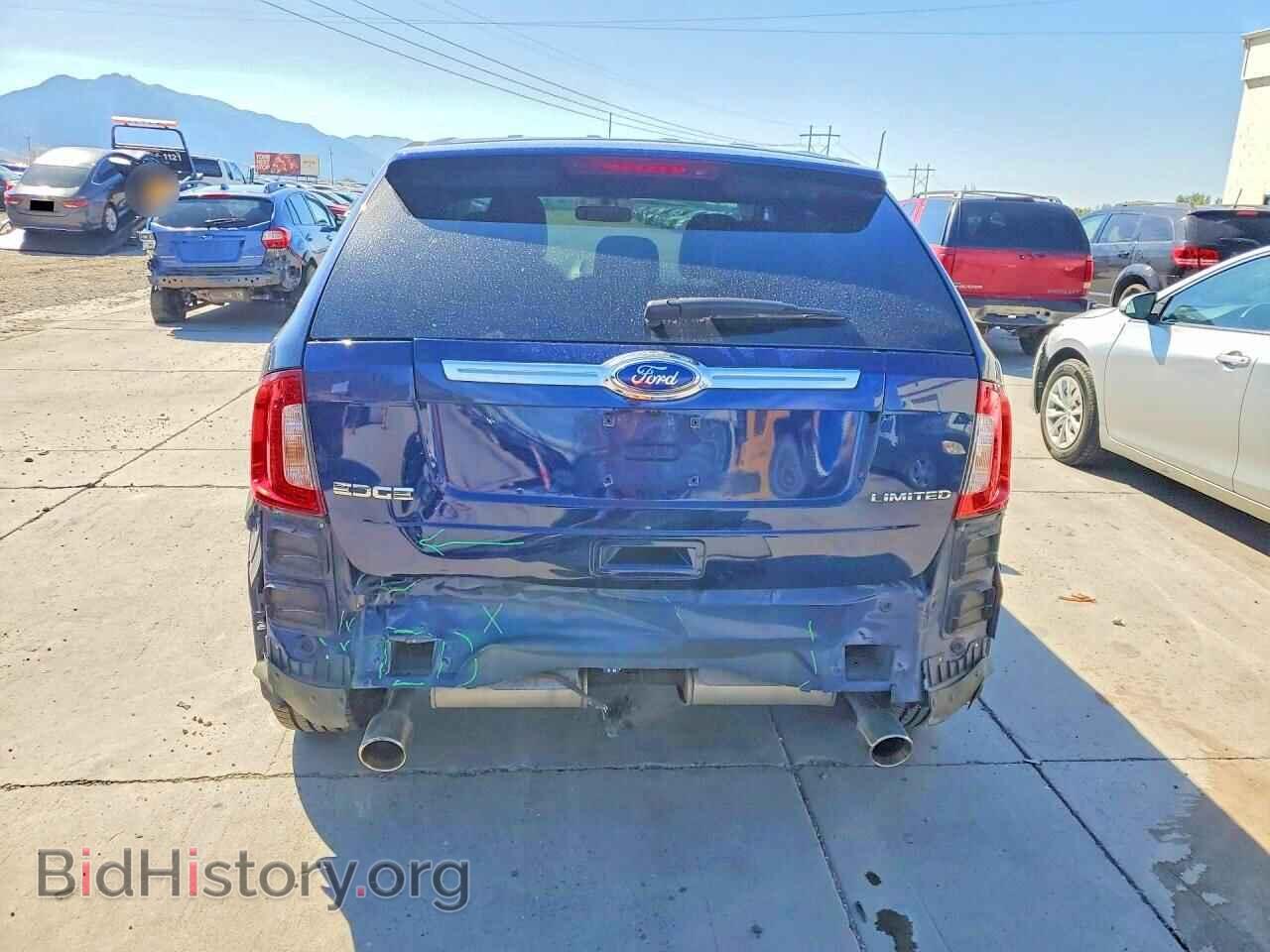 2011 FORD EDGE - VIN: 2FMDK3KC7BBB29841 - Photo 6