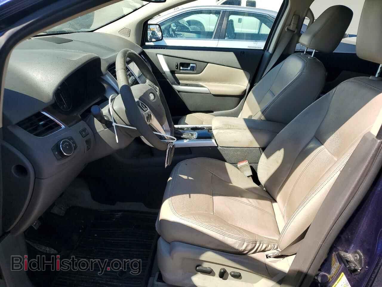 2011 FORD EDGE - VIN: 2FMDK3KC7BBB29841 - Photo 7