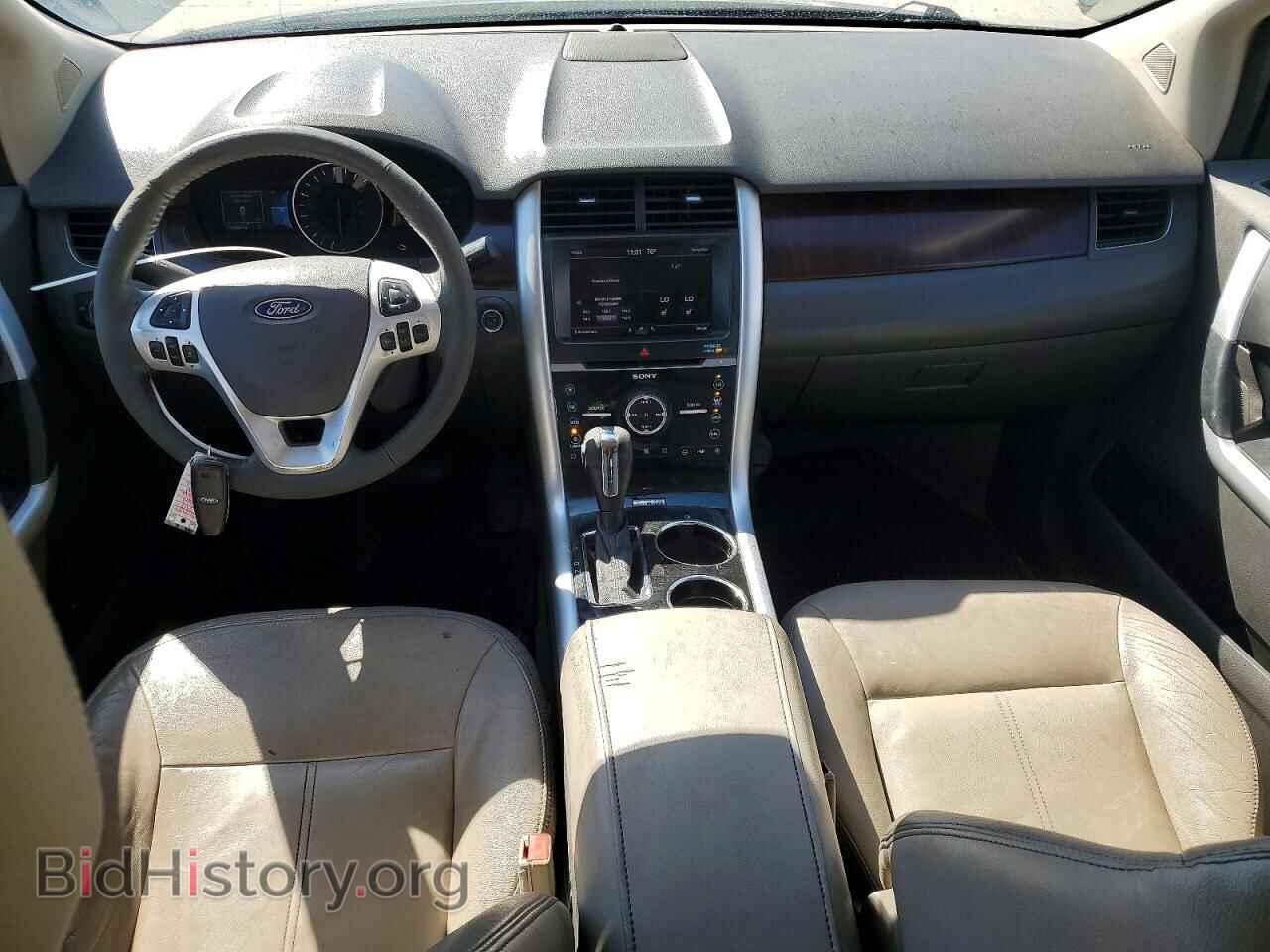 2011 FORD EDGE - VIN: 2FMDK3KC7BBB29841 - Photo 8