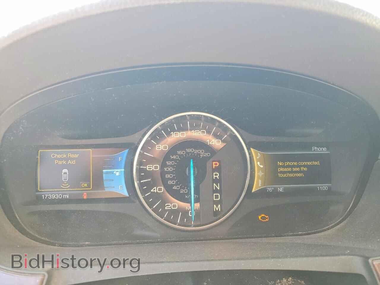 2011 FORD EDGE - VIN: 2FMDK3KC7BBB29841 - Photo 9