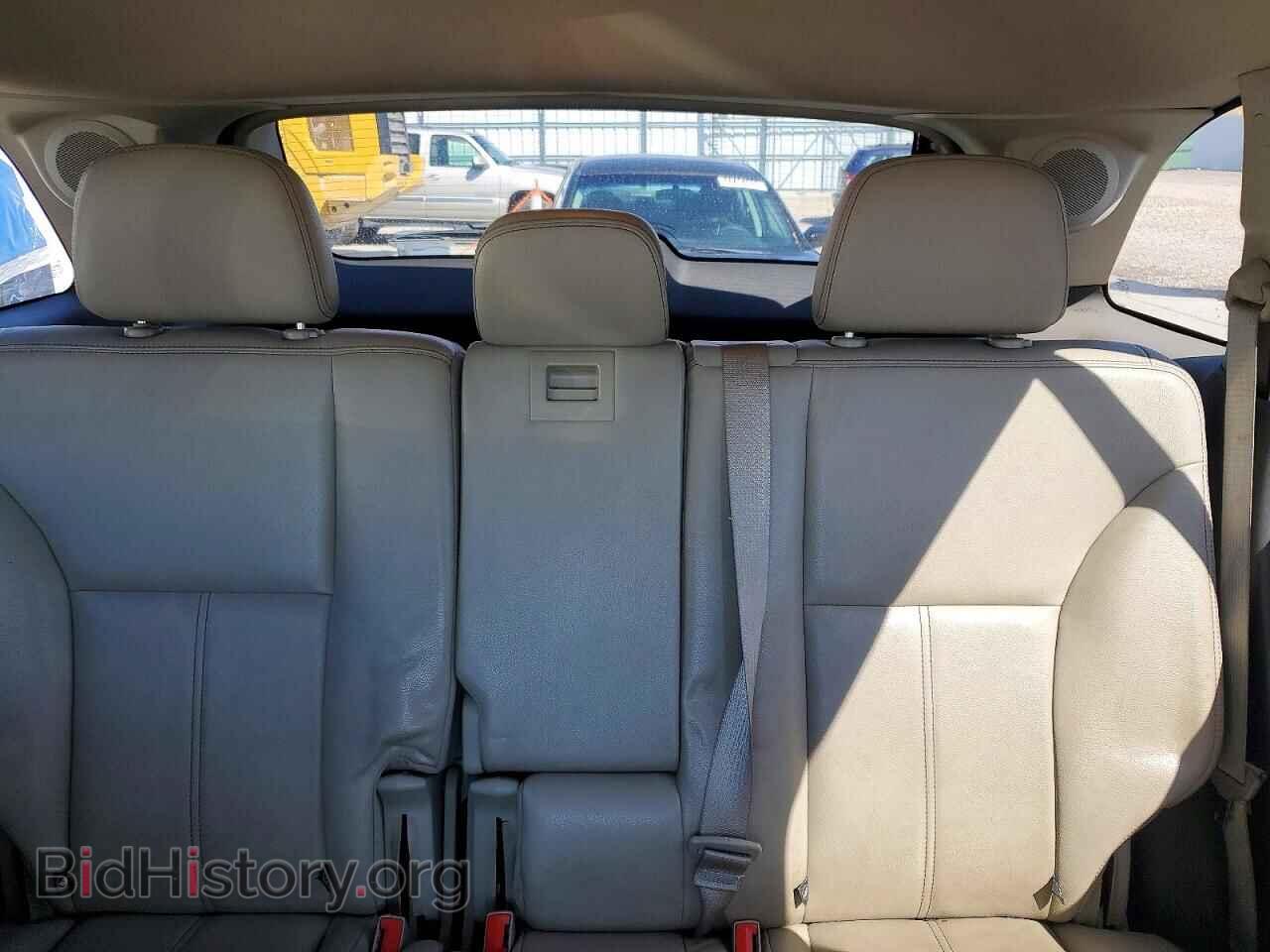 2011 FORD EDGE - VIN: 2FMDK3KC7BBB29841 - Photo 10
