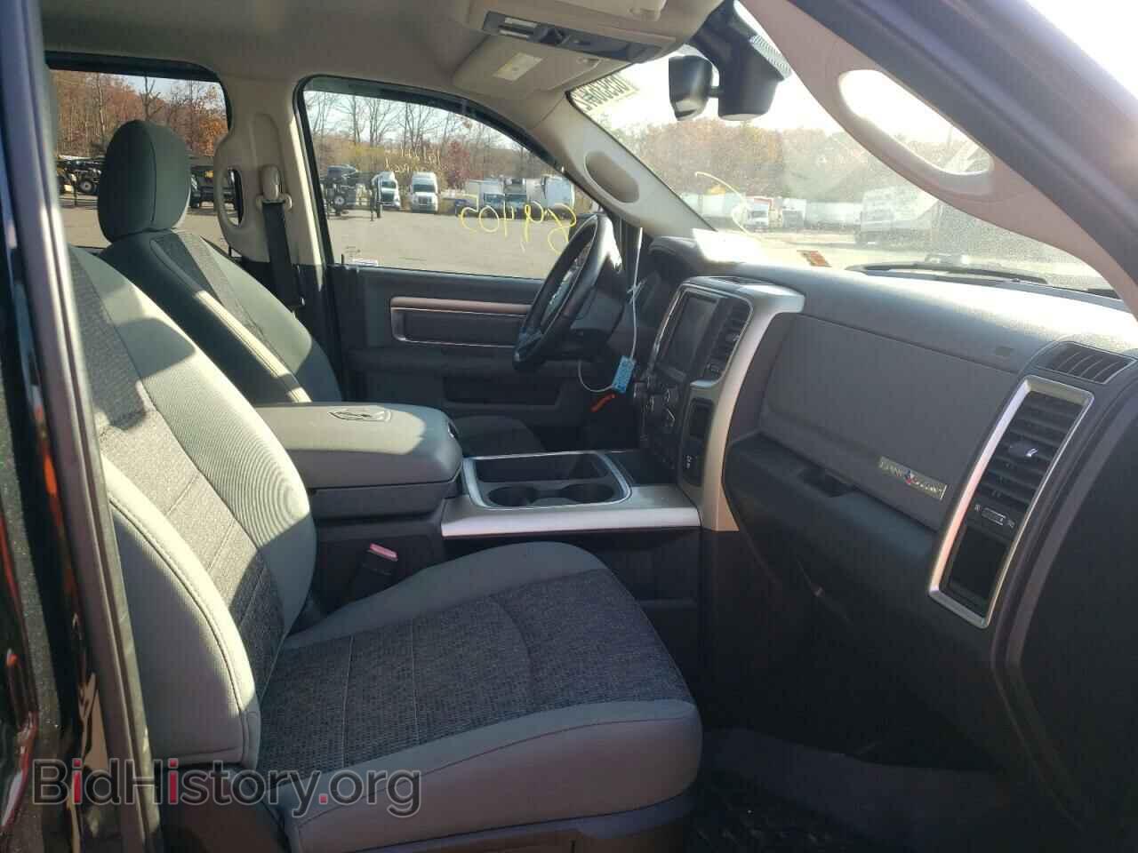 2016 RAM 1500 - VIN: 1C6RR7TT4GS203961 - Фото 5