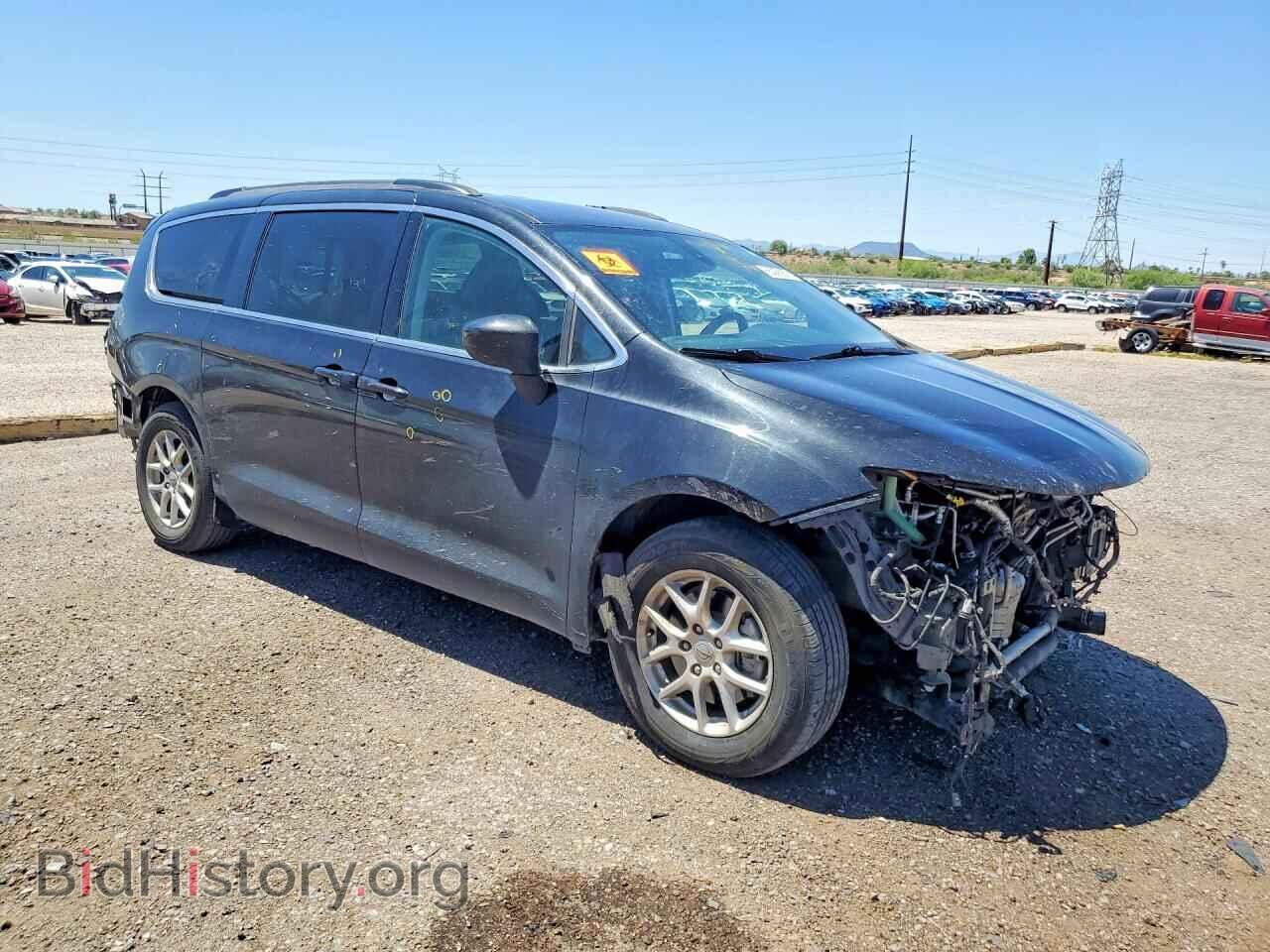 2020 CHRYSLER MINIVAN - VIN: 2C4RC1DG7LR264404 - Photo 4
