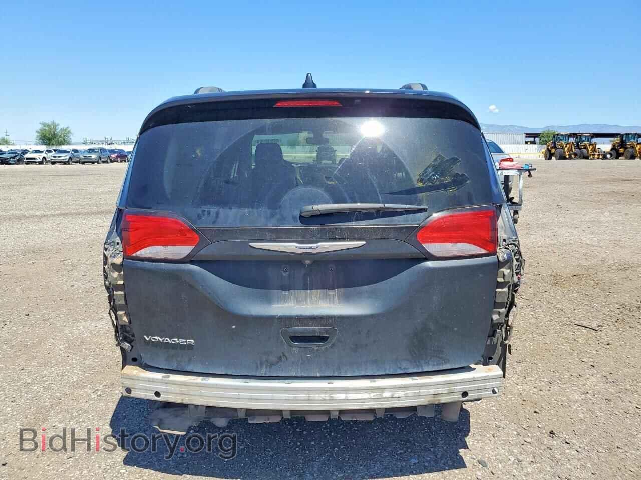 2020 CHRYSLER MINIVAN - VIN: 2C4RC1DG7LR264404 - Photo 6