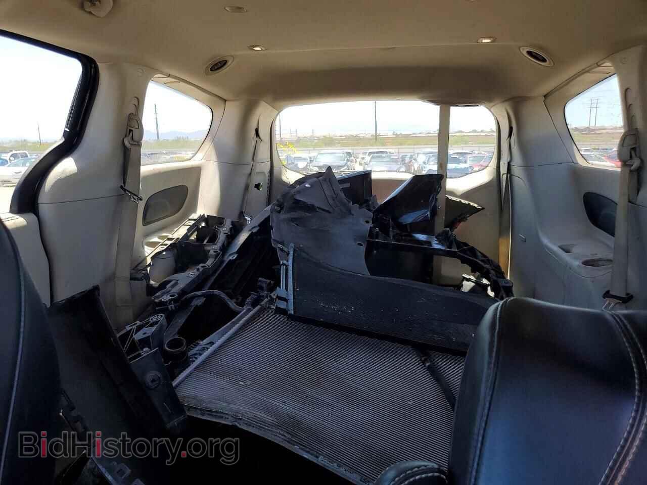 2020 CHRYSLER MINIVAN - VIN: 2C4RC1DG7LR264404 - Photo 10