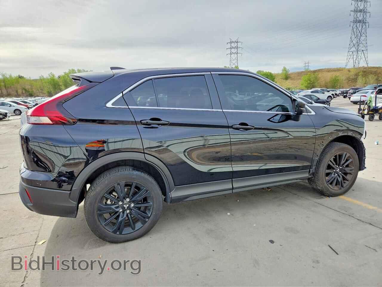 2026 MITSUBISHI ECLIPSE - VIN: JA4ATVAA8TZ001620 - Photo 3