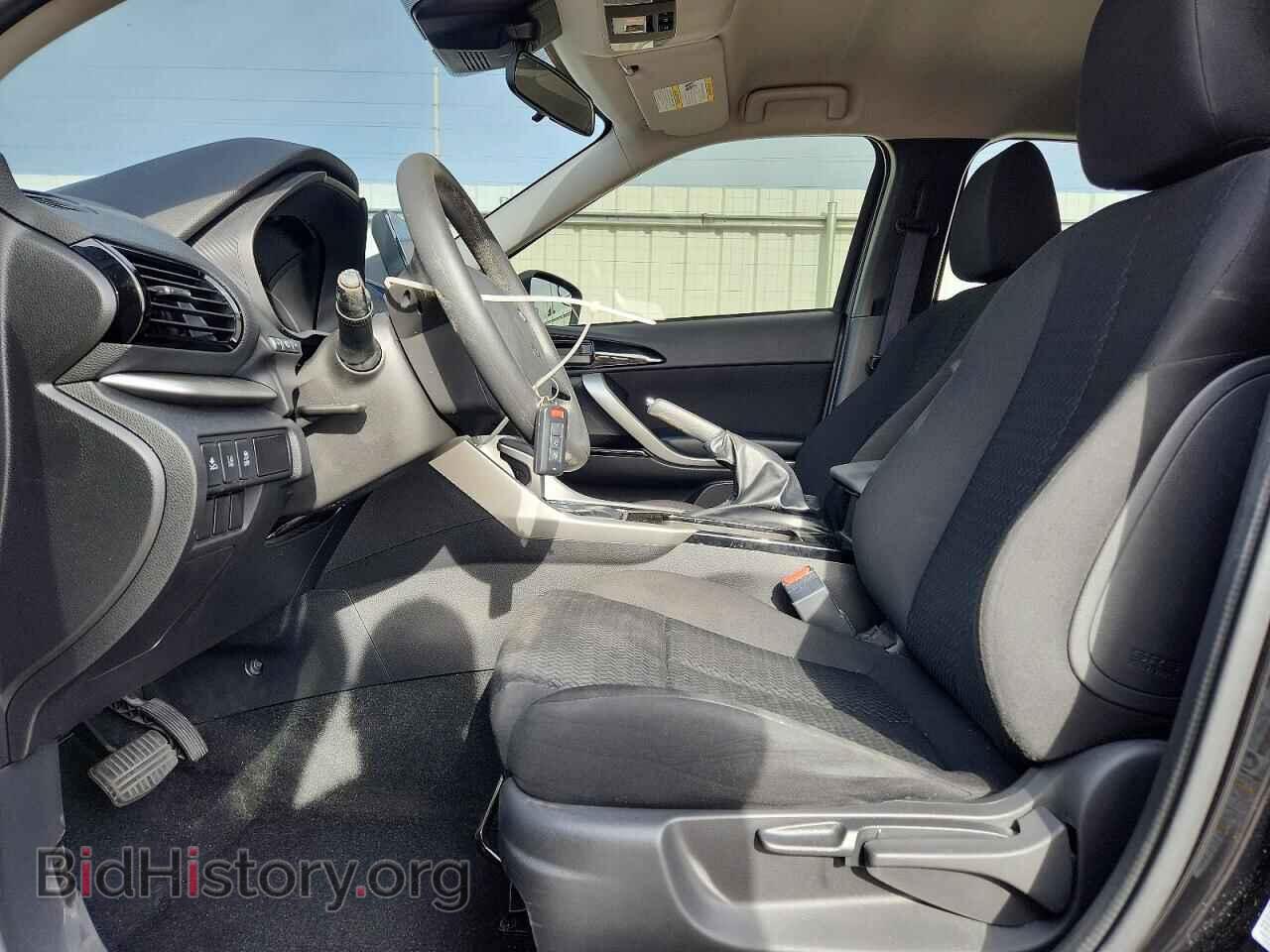 2026 MITSUBISHI ECLIPSE - VIN: JA4ATVAA8TZ001620 - Photo 7