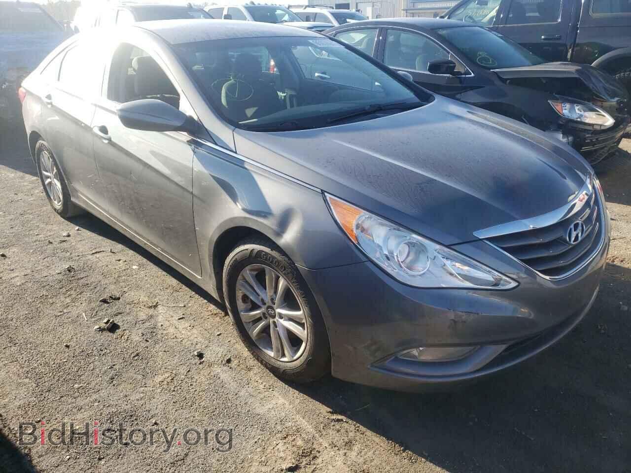 Фотография 5NPEB4AC9DH647781 - HYUNDAI SONATA 2013