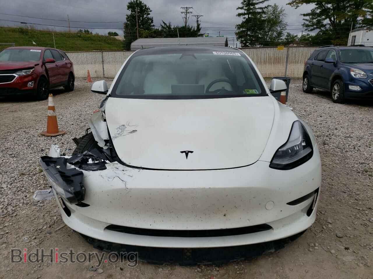 2020 TESLA MODEL 3 - VIN: 5YJ3E1EC9LF800275 - Фото 5