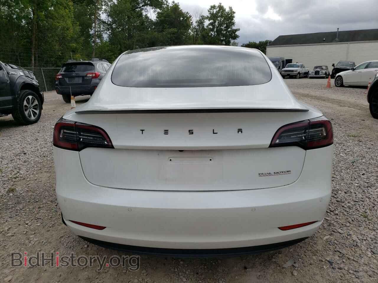 2020 TESLA MODEL 3 - VIN: 5YJ3E1EC9LF800275 - Фото 6