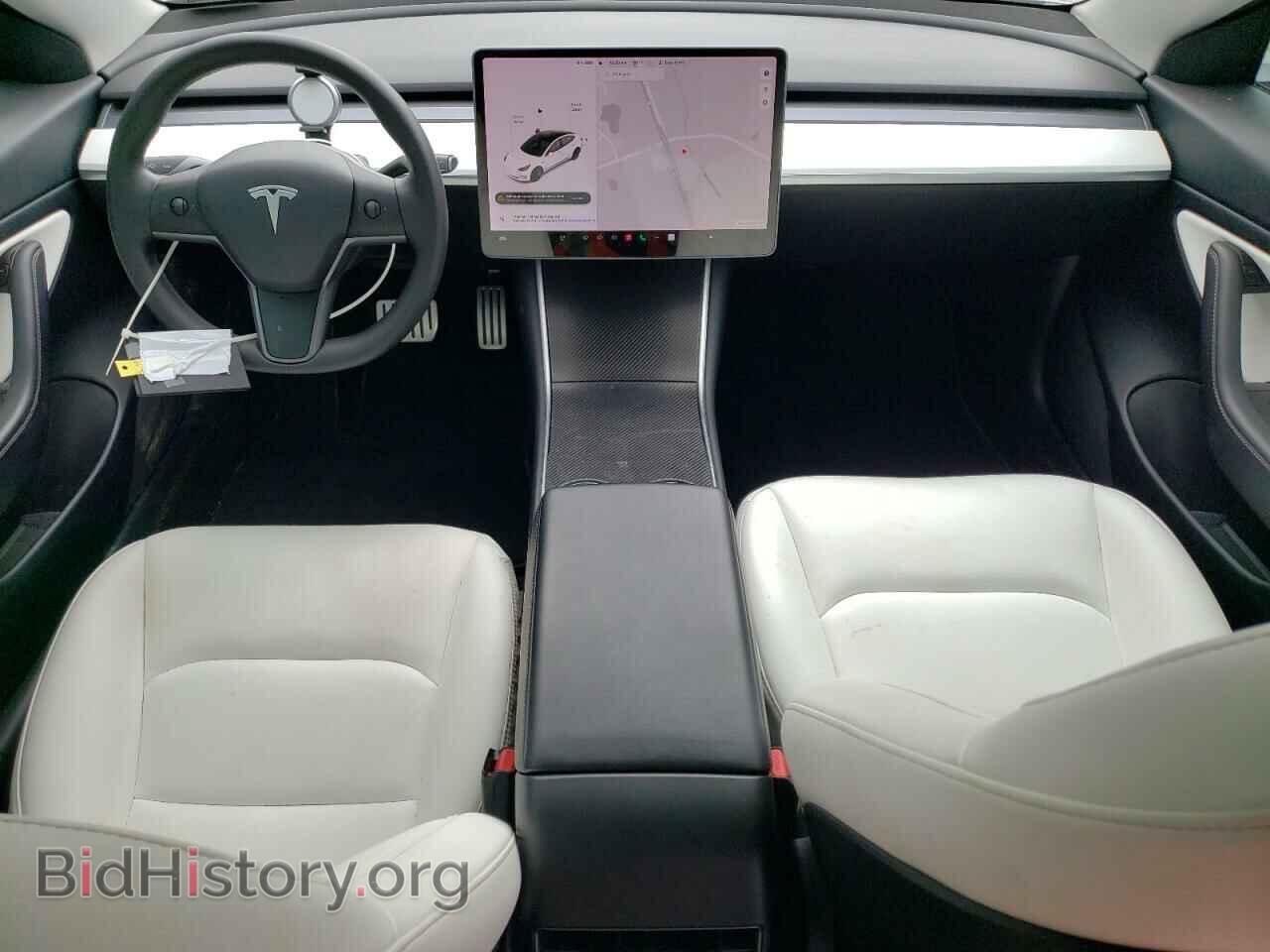 2020 TESLA MODEL 3 - VIN: 5YJ3E1EC9LF800275 - Фото 8