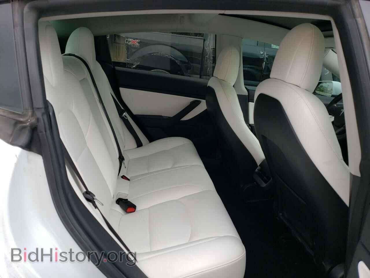 2020 TESLA MODEL 3 - VIN: 5YJ3E1EC9LF800275 - Фото 10