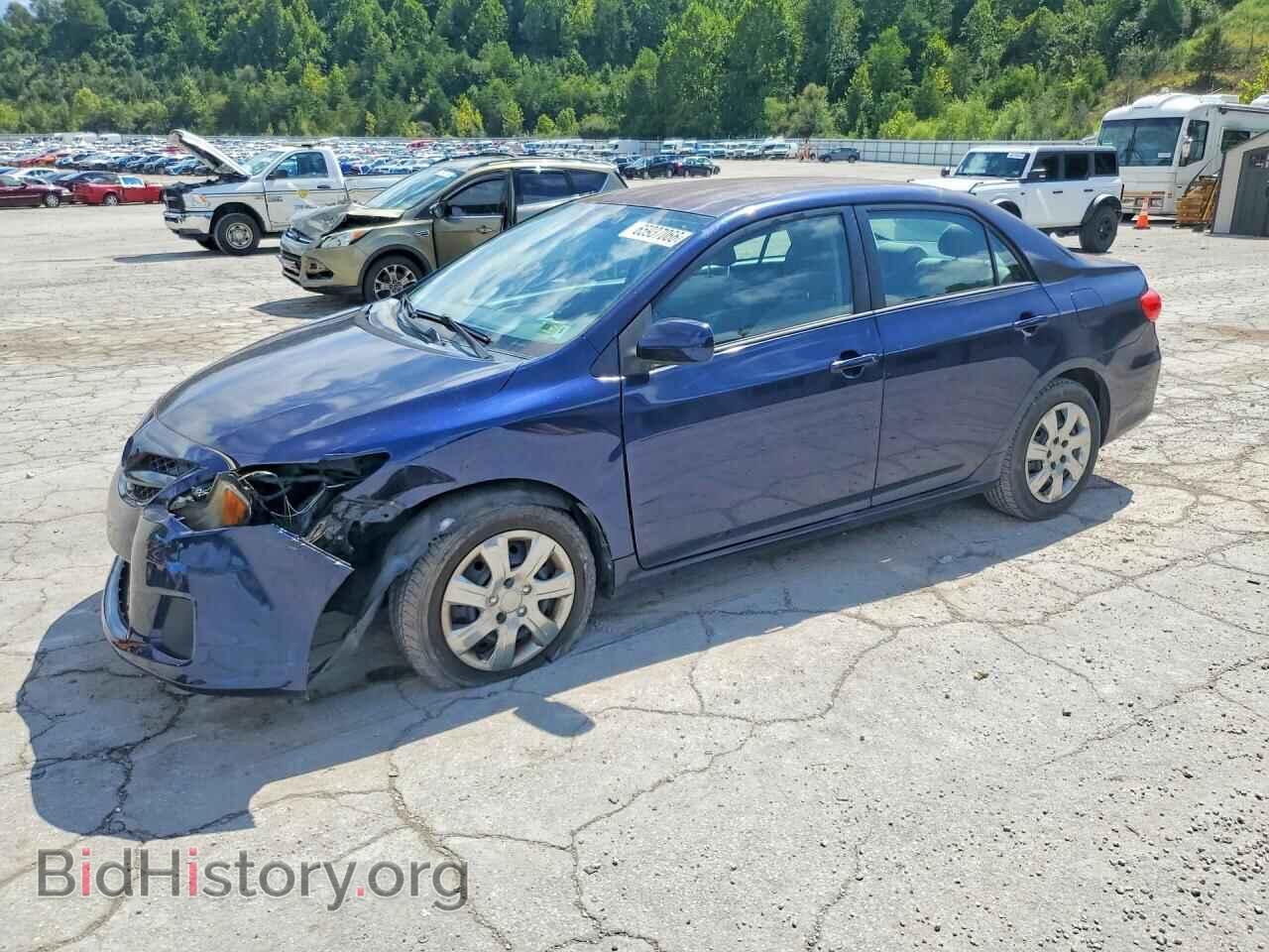 Фотография 2T1BU4EE2CC859383 - TOYOTA COROLLA 2012