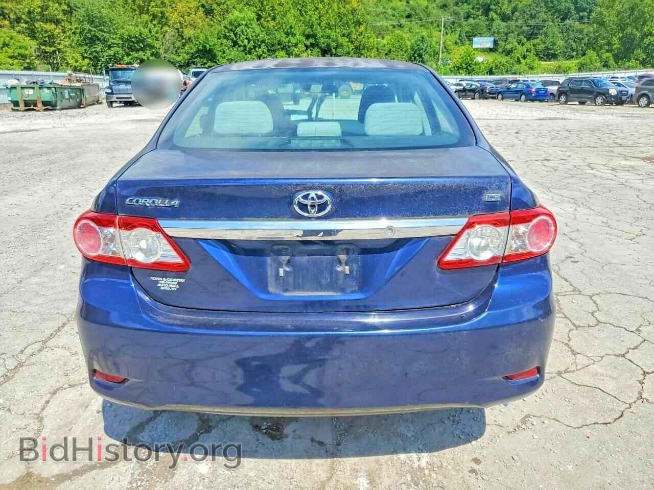 2012 TOYOTA COROLLA - VIN: 2T1BU4EE2CC859383 - Фото 6