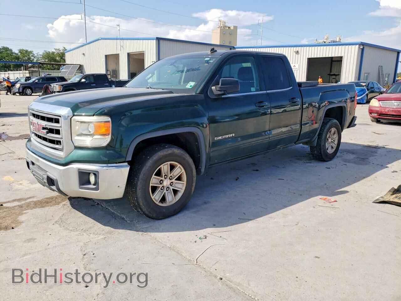 Фотография 1GTR1UEC0EZ363299 - GMC SIERRA 2014