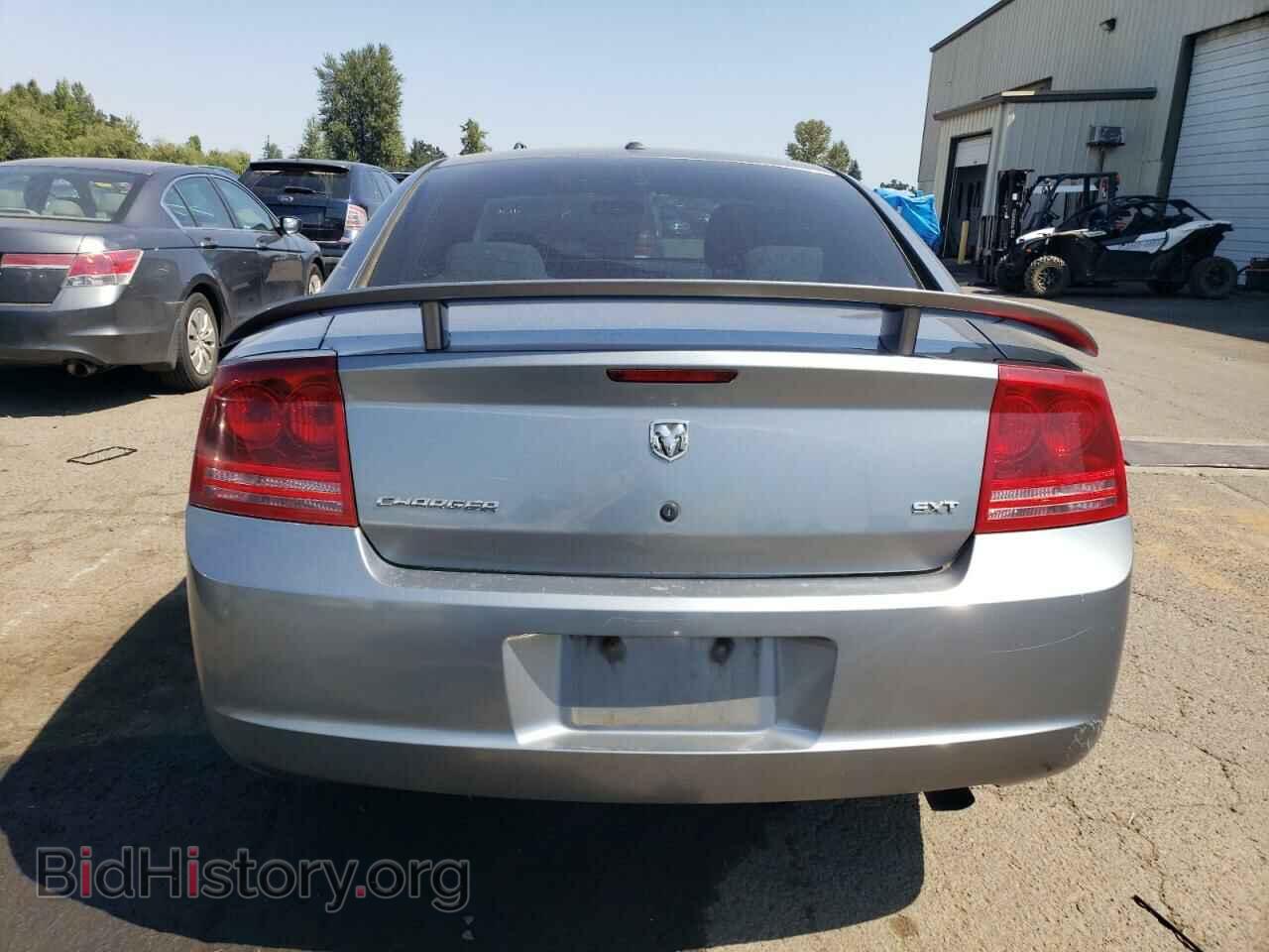 2007 DODGE CHARGER - VIN: 2B3KA43G07H837604 - Фото 6