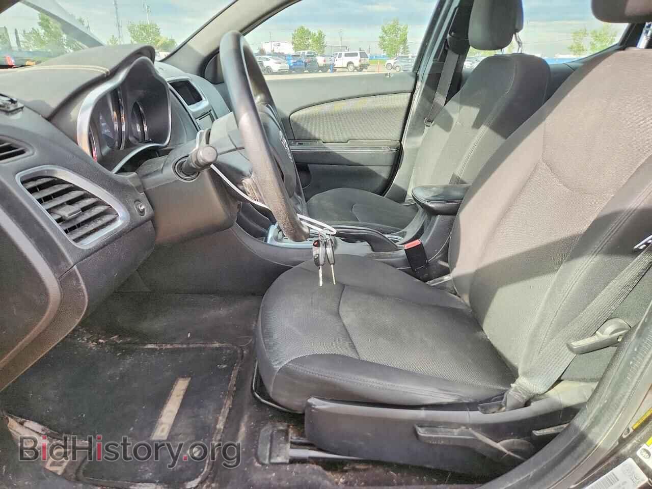 2013 DODGE AVENGER - VIN: 1C3CDZAB4DN586835 - Photo 7