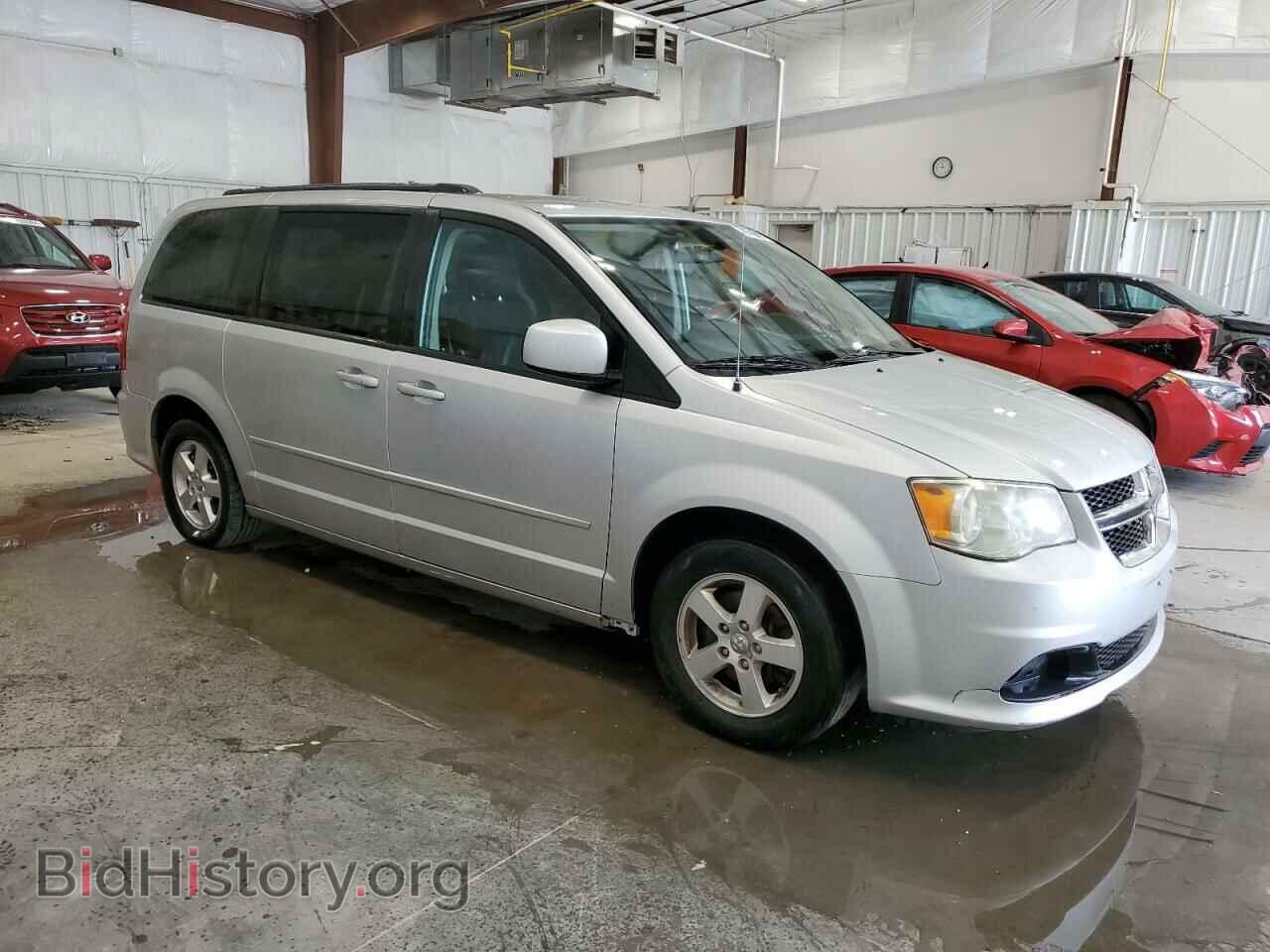 2012 DODGE CARAVAN - VIN: 2C4RDGCG1CR262844 - Photo 4
