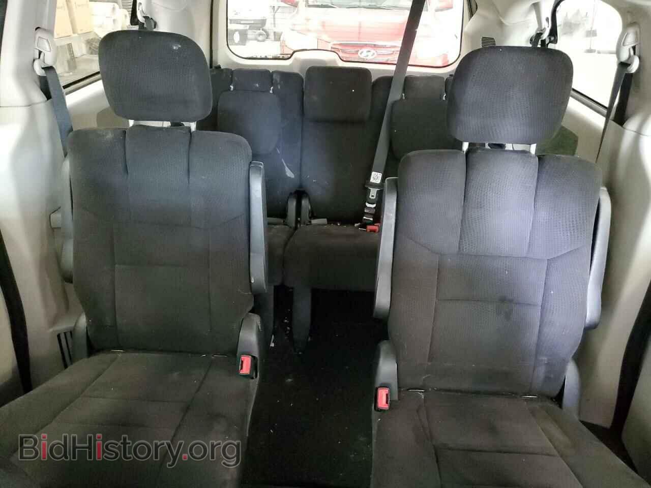 2012 DODGE CARAVAN - VIN: 2C4RDGCG1CR262844 - Photo 10