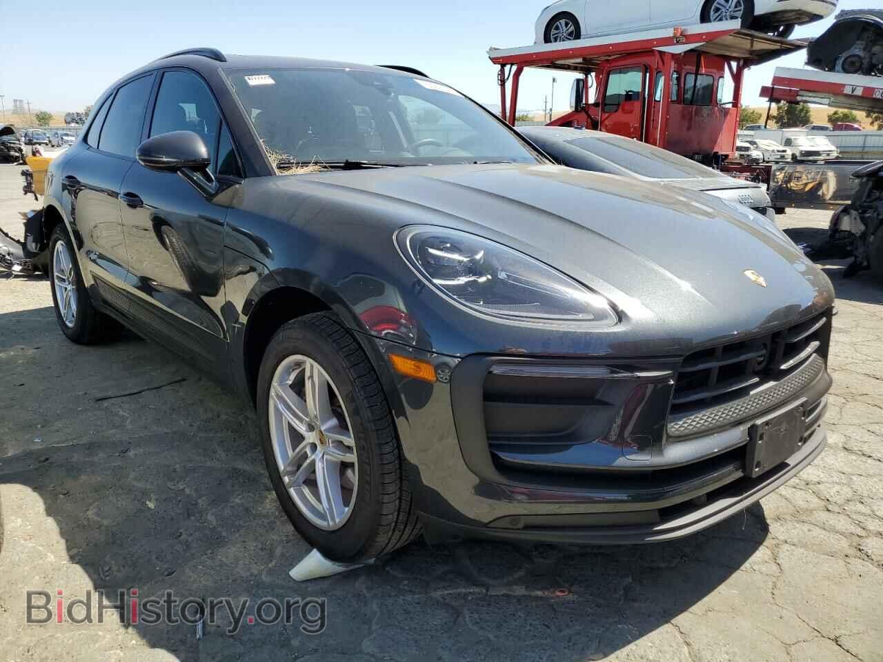2023 PORSCHE MACAN BASE - VIN: WP1AA2A54PLB10323 - Фото 4