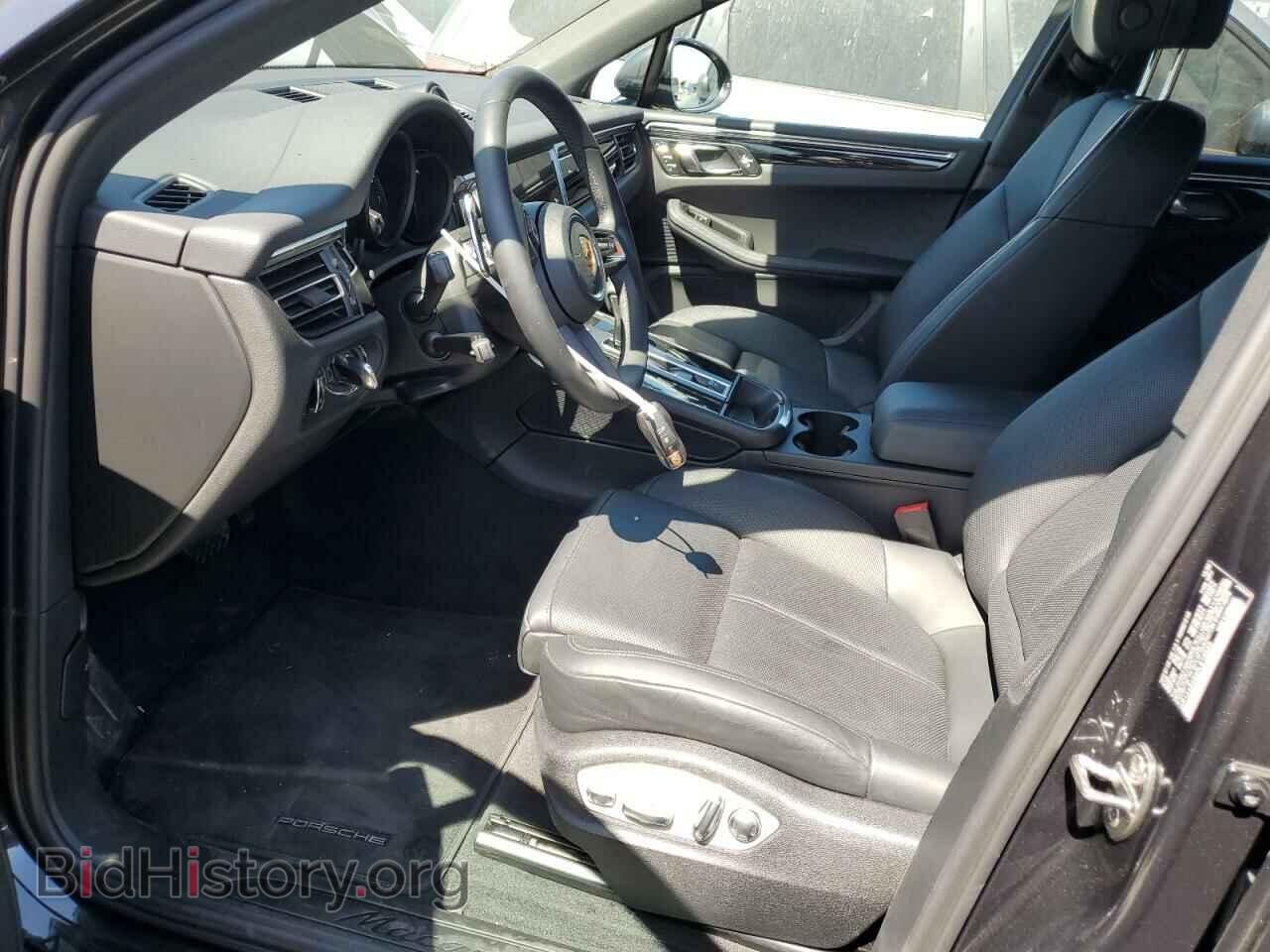 2023 PORSCHE MACAN BASE - VIN: WP1AA2A54PLB10323 - Фото 7