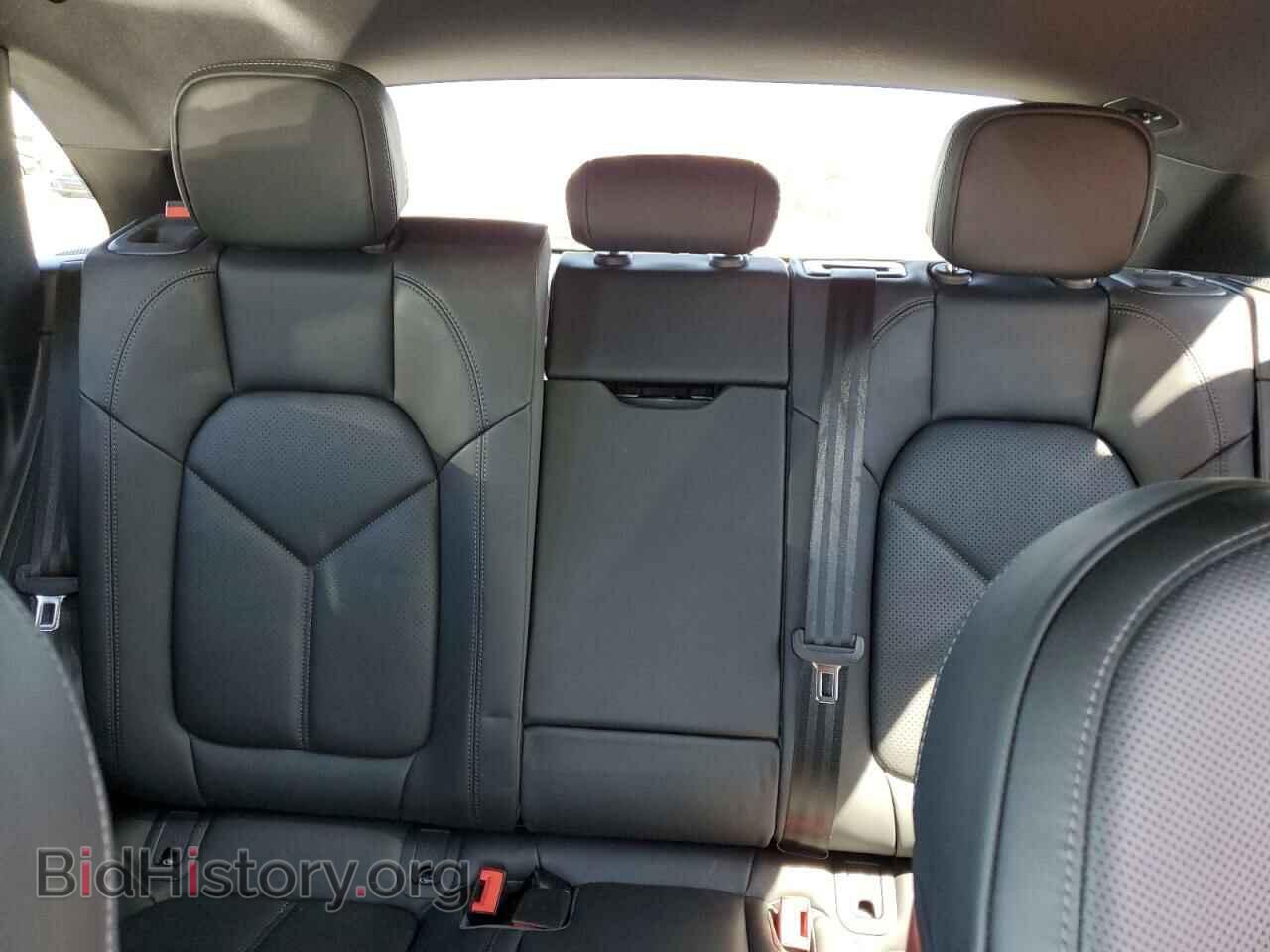 2023 PORSCHE MACAN BASE - VIN: WP1AA2A54PLB10323 - Фото 10