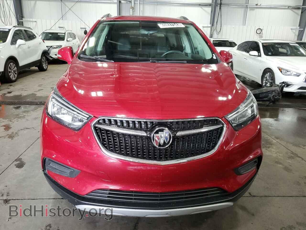 2019 BUICK ENCORE - VIN: KL4CJASB1KB917965 - Photo 5