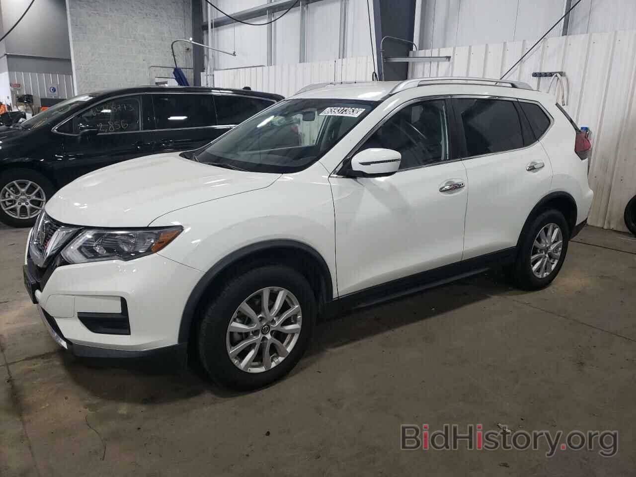 Photo KNMAT2MV0KP541833 - NISSAN ROGUE 2019