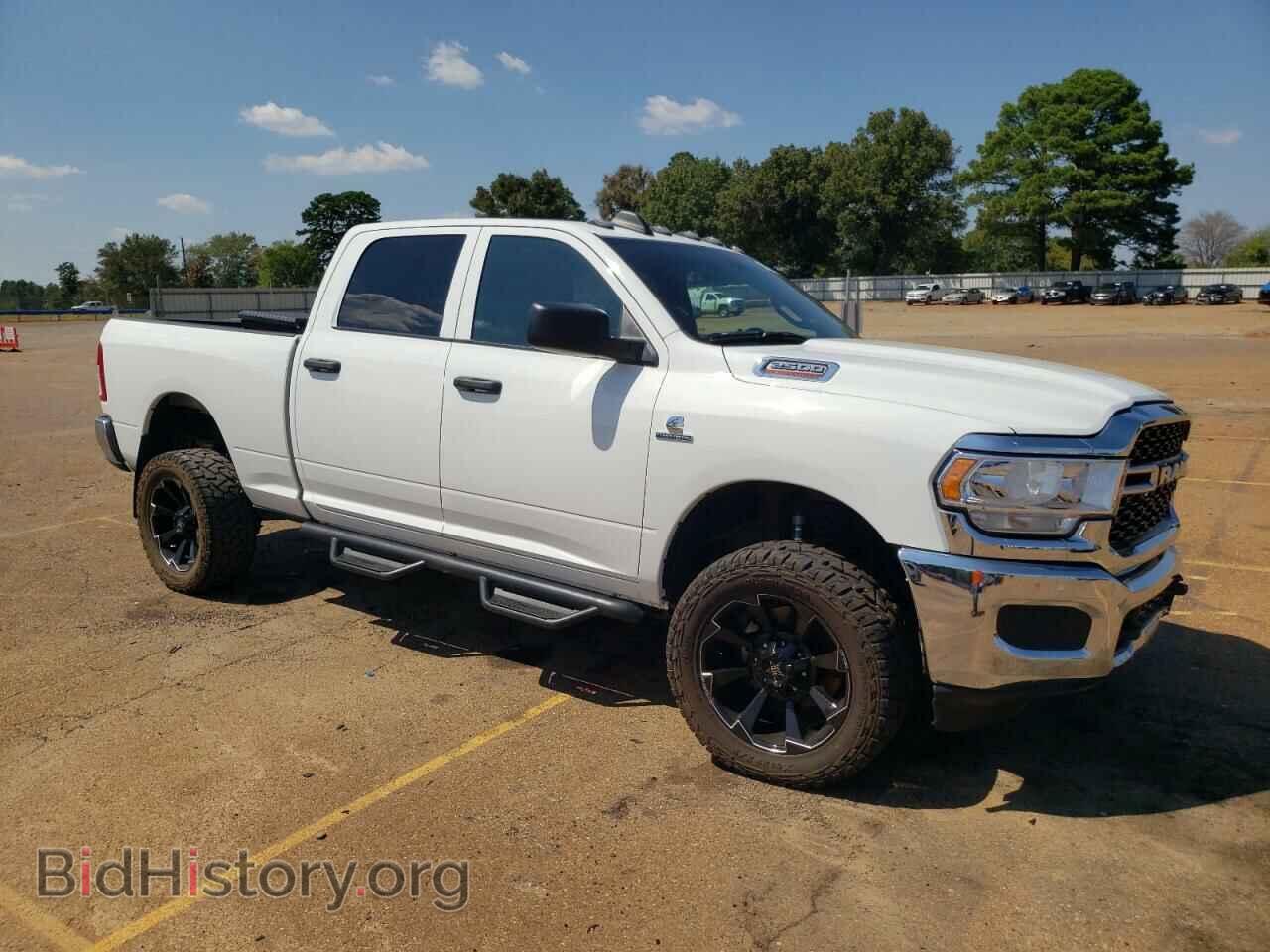 2022 RAM 2500 - VIN: 3C6UR5CLXNG248955 - Фото 4