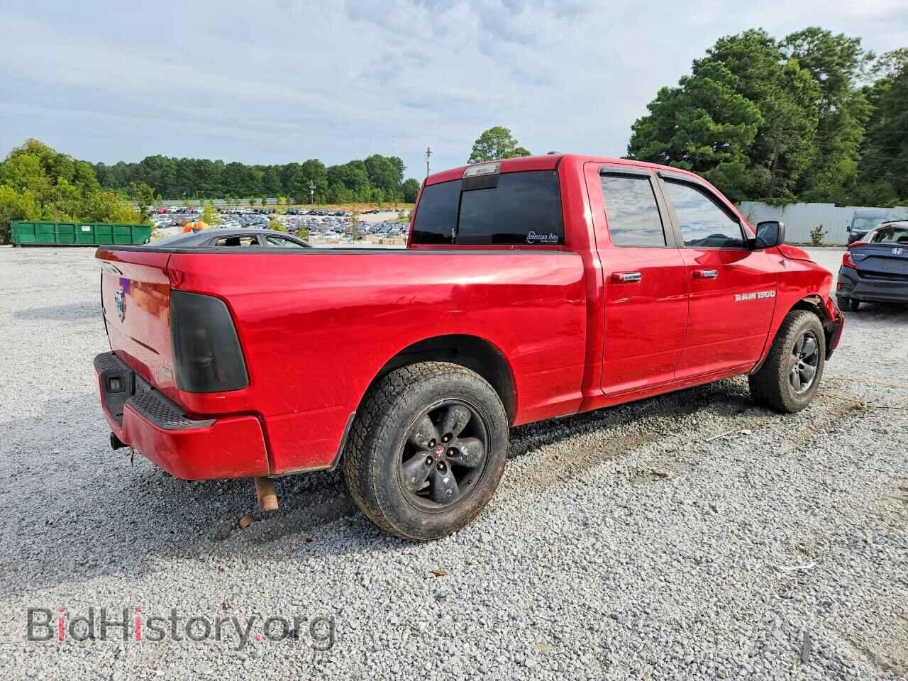 2012 DODGE RAM 1500 - VIN: 1C6RD6GP9CS233148 - Photo 3