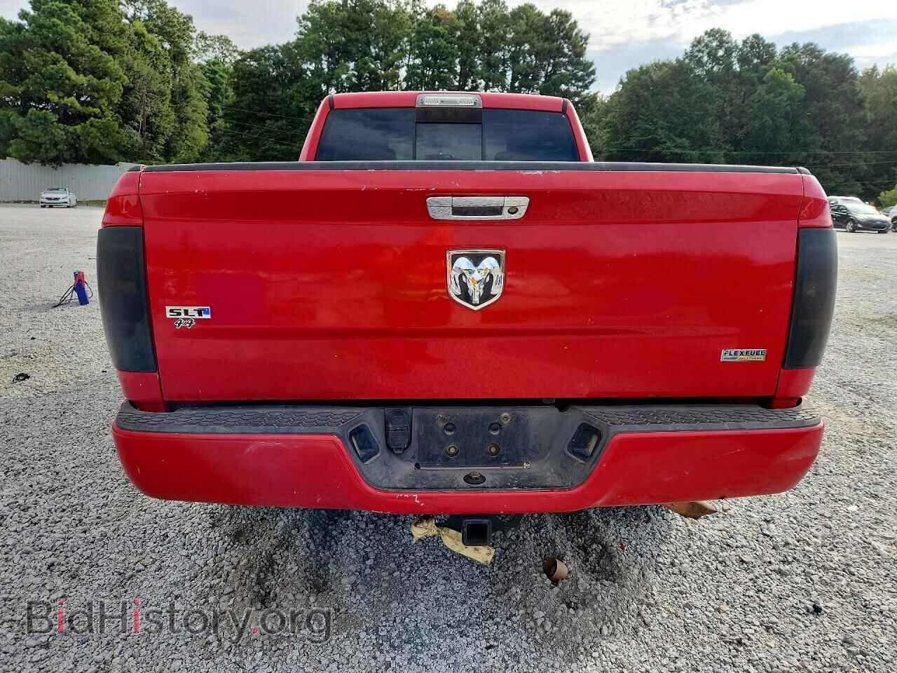 2012 DODGE RAM 1500 - VIN: 1C6RD6GP9CS233148 - Photo 6