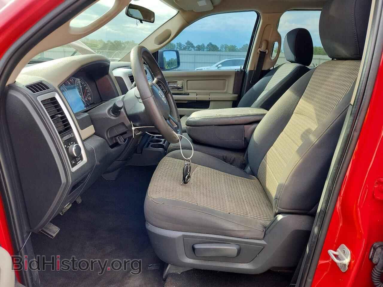 2012 DODGE RAM 1500 - VIN: 1C6RD6GP9CS233148 - Photo 7