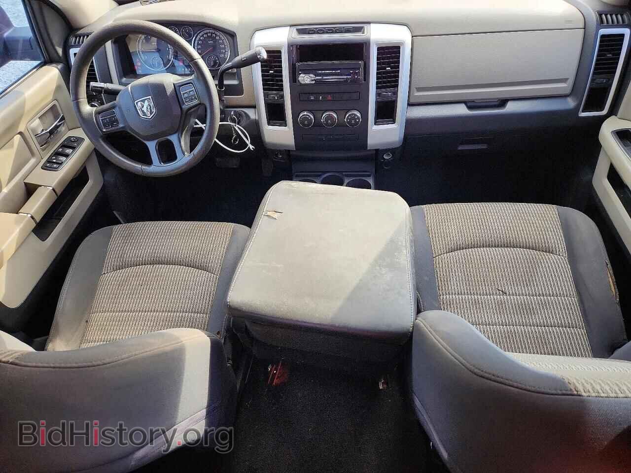 2012 DODGE RAM 1500 - VIN: 1C6RD6GP9CS233148 - Photo 8